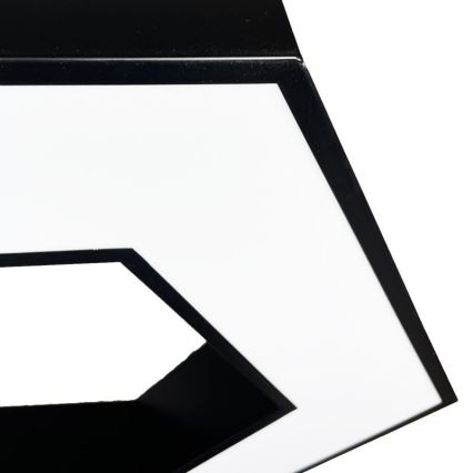 LED lubinis šviestuvas LED/40W/230V 4000K diametras 80 cm