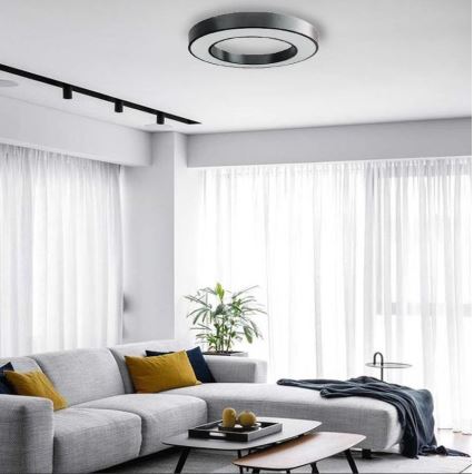 LED lubinis šviestuvas LED/40W/230V 4000K diametras 80 cm