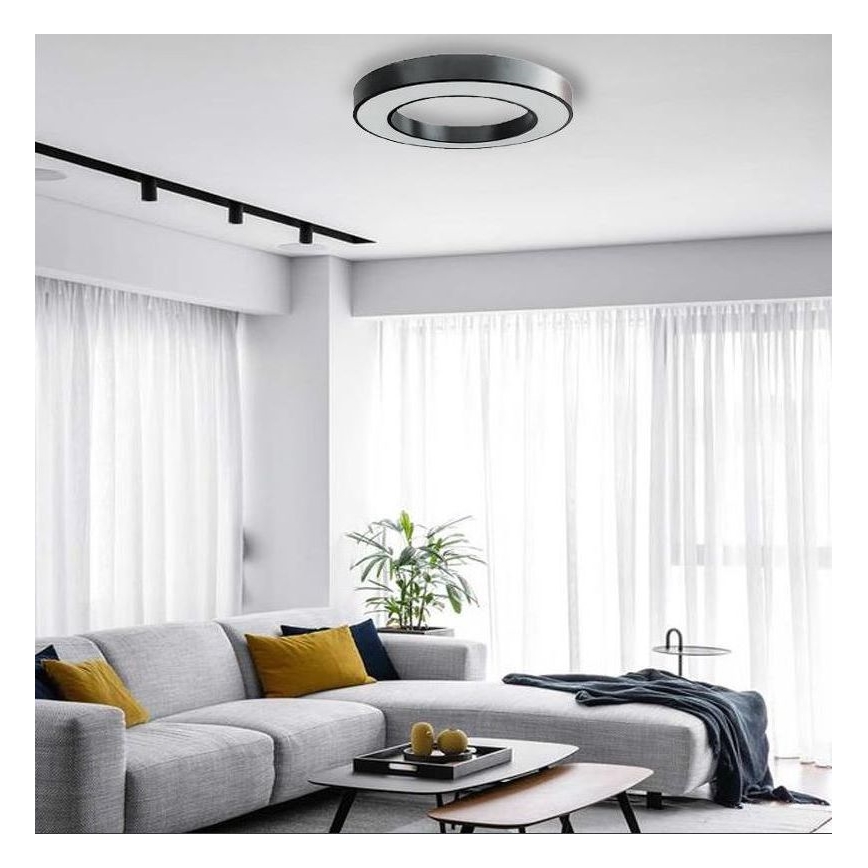 LED lubinis šviestuvas LED/40W/230V 4000K diametras 80 cm