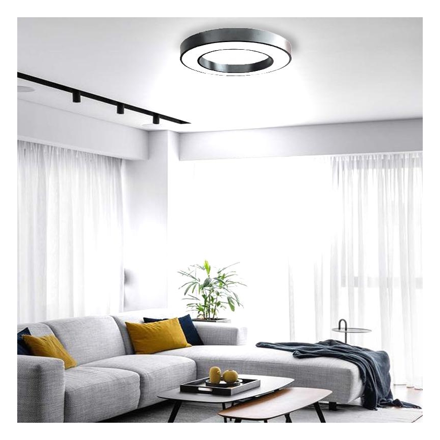 LED lubinis šviestuvas LED/40W/230V 4000K diametras 80 cm