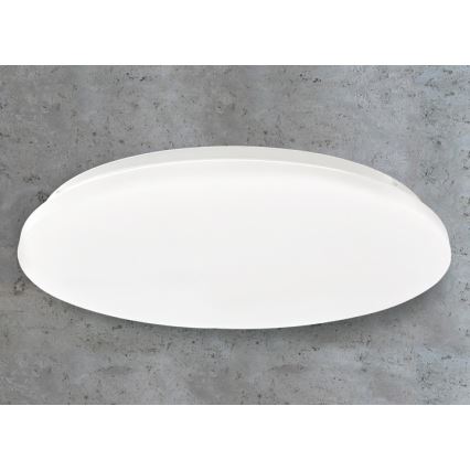 LED lubinis šviestuvas LED/45W/230V 3000K/4000K/6400K diametras 48 cm balta