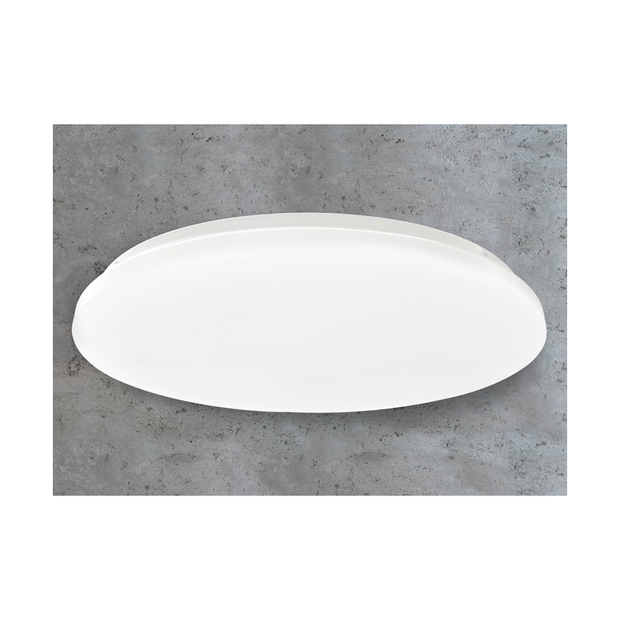 LED lubinis šviestuvas LED/45W/230V 3000K/4000K/6400K diametras 48 cm balta