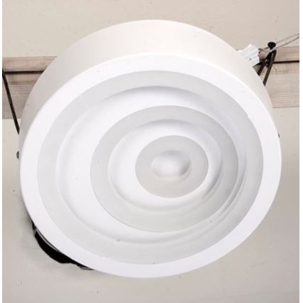 LED lubinis šviestuvas LED/52W/230V 3000/4000/6000K