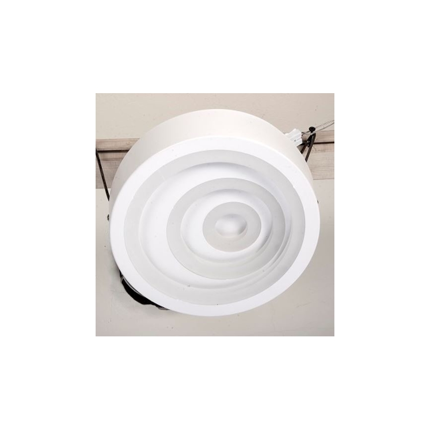 LED lubinis šviestuvas LED/52W/230V 3000/4000/6000K