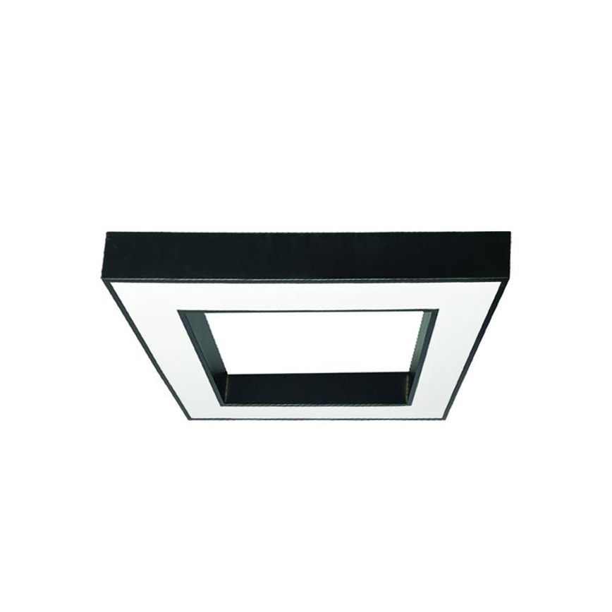 LED lubinis šviestuvas LED/55W/230V 4000K 80x80 cm