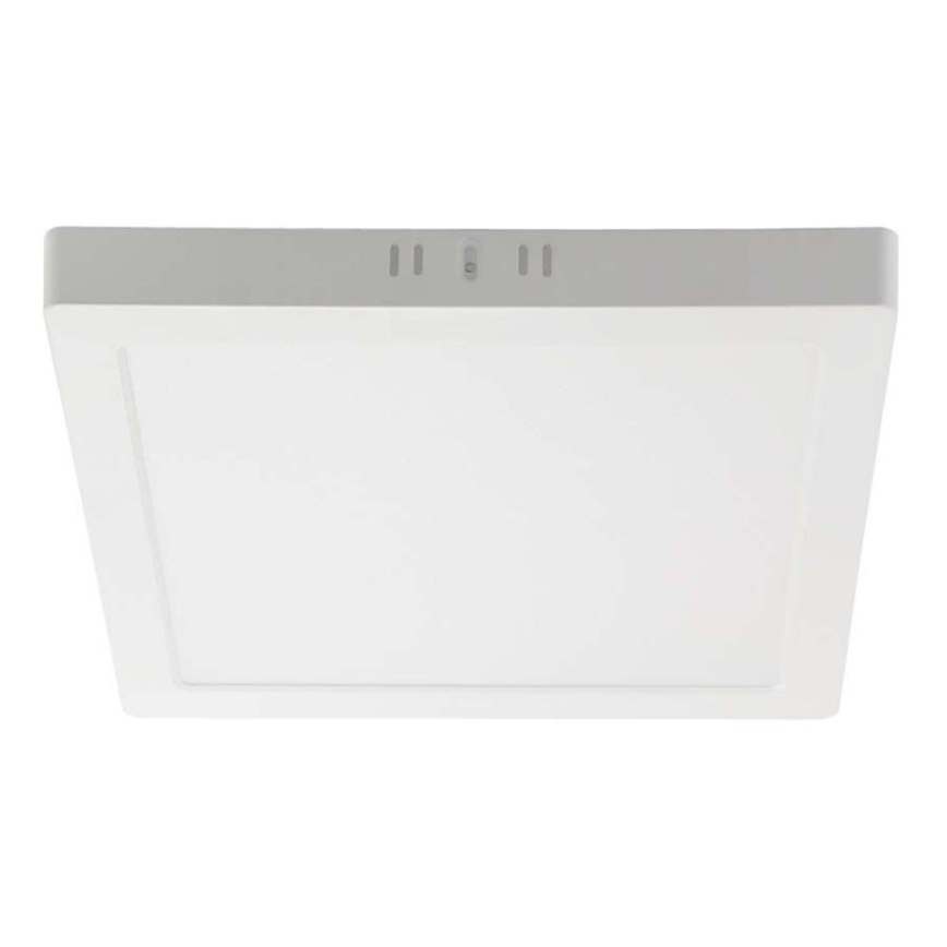 LED lubinis šviestuvas LED/6W/230V 4000K 12x12 cm balta