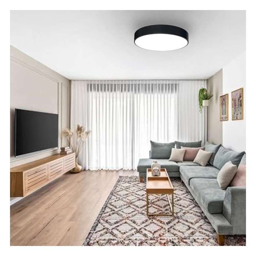 LED lubinis šviestuvas LED/70W/230V 4000K diametras 80 cm