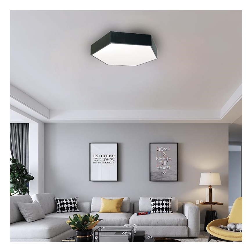 LED lubinis šviestuvas LED/70W/230V 4000K diametras 80 cm