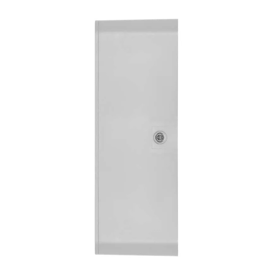 LED Lubinis šviestuvas LED/9W/230V 12x12 cm baltas