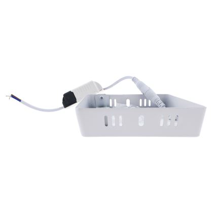 LED lubinis šviestuvas LED/9W/230V 4200K