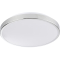 LED lubinis šviestuvas LIBRA LED/15W/230V 4000K, skersmuo 29 cm, blizgus chromas