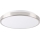 LED lubinis šviestuvas LIBRA LED/15W/230V skersmuo 29 cm blizgus chromas