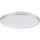 LED lubinis šviestuvas LIBRA LED/24W/230V 4000K, skersmuo 39 cm, blizgus chromas