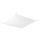 LED lubinis šviestuvas LUNA 4xG13/8,5W/230V 105x105 cm balta