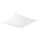 LED lubinis šviestuvas LUNA 6xG13/8,5W/230V 140x140 cm balta