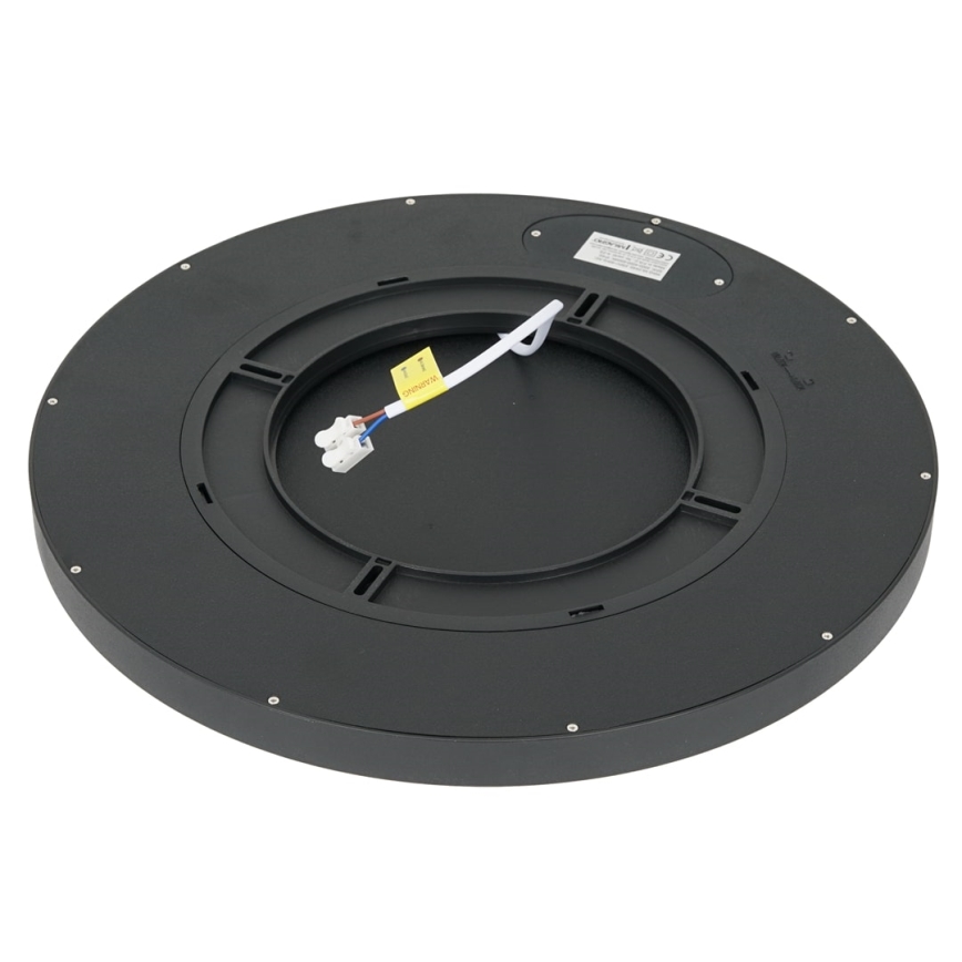 LED Lubinis šviestuvas MAQ LED/32W/230V 3000/4000/6500K IP40 juodas