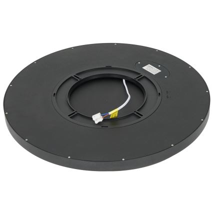 LED Lubinis šviestuvas MAQ LED/40W/230V 3000/4000/6500K IP40 juodas