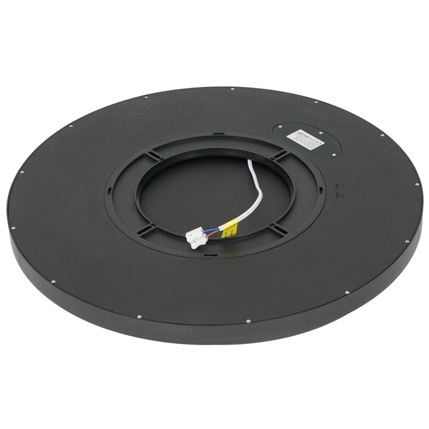 LED Lubinis šviestuvas MAQ LED/40W/230V 3000/4000/6500K IP40 juodas