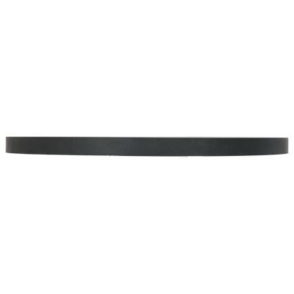 LED Lubinis šviestuvas MAQ LED/40W/230V 3000/4000/6500K IP40 juodas