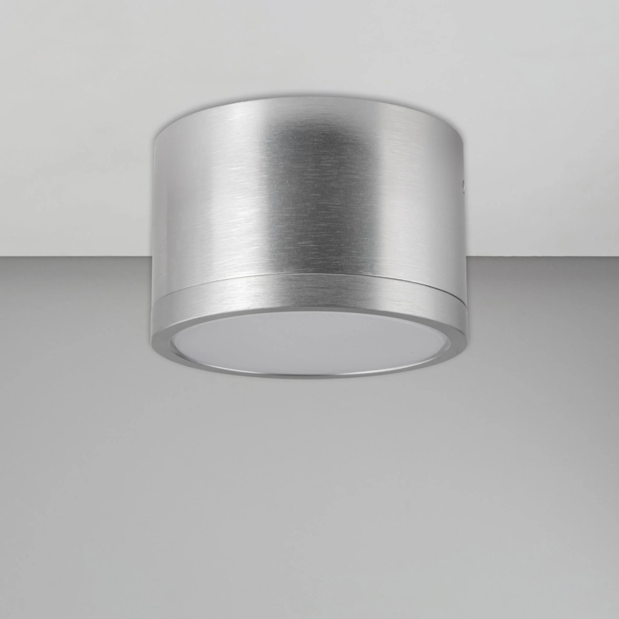 LED lubinis šviestuvas MIRELLA 1xGX53/6W/230V matinis chromas