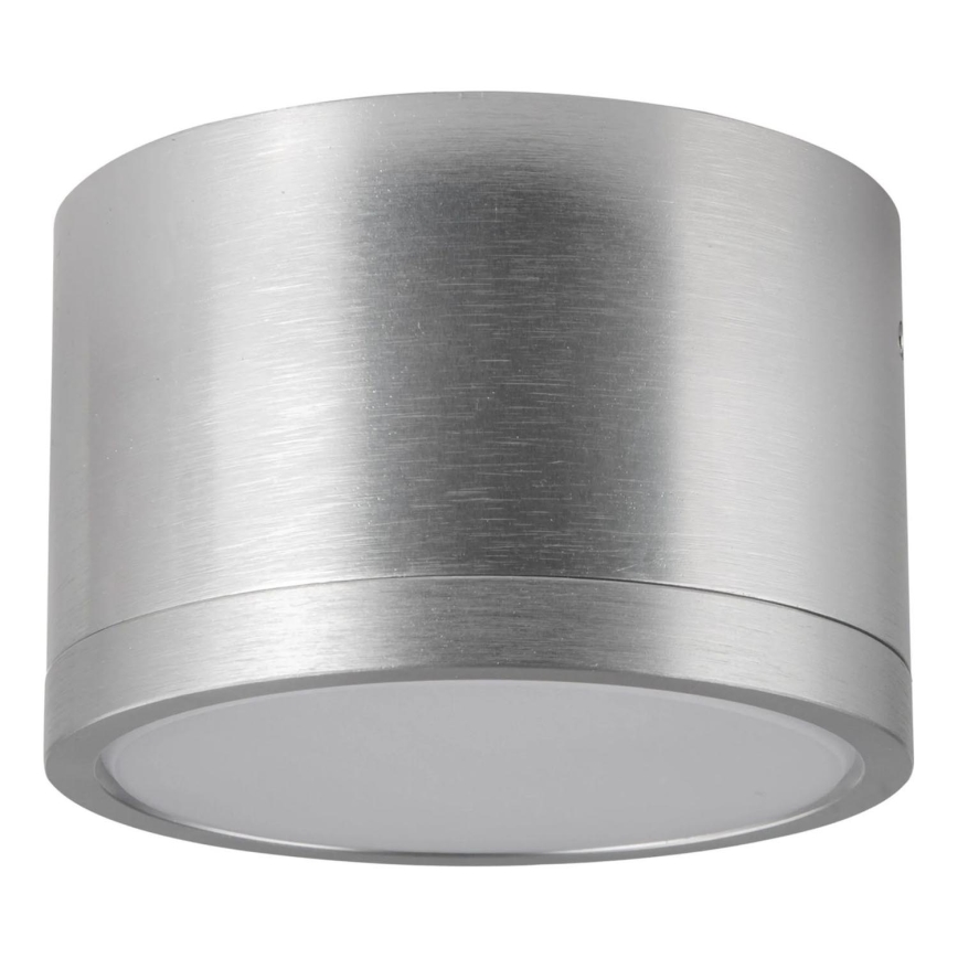 LED lubinis šviestuvas MIRELLA 1xGX53/6W/230V matinis chromas