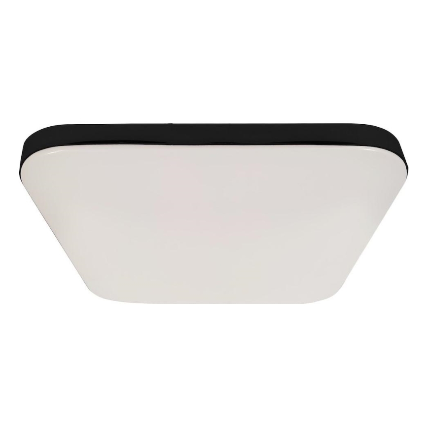 LED lubinis šviestuvas NEMO LED/11W/230V 26x26 cm juodas