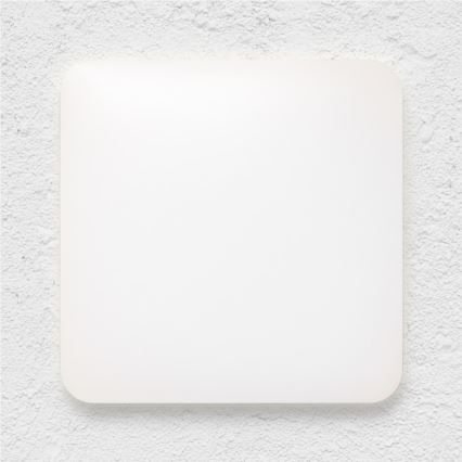 LED lubinis šviestuvas NEMO LED/36W/230V 50x50 cm blizgus chromas