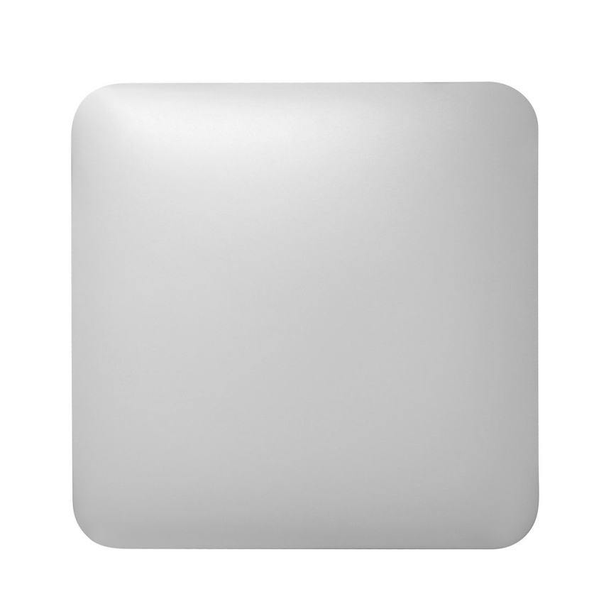 LED lubinis šviestuvas NEMO LED/36W/230V 50x50 cm blizgus chromas