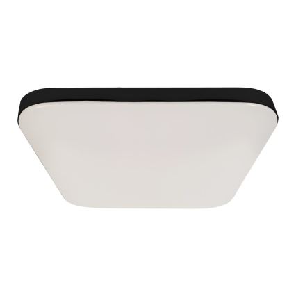 LED lubinis šviestuvas NEMO LED/36W/230V 50x50 cm juodas