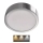 LED lubinis šviestuvas NEXXO LED/12,5W/230V 3000/3500/4000K diametras 17 cm matinis chromas