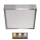 LED lubinis šviestuvas NEXXO LED/21W/230 3000/3500/4000K 22,5x22,5 cm matinis chromas