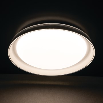 LED lubinis šviestuvas NIFU LED/17,8W/230V diametras 43 cm balta
