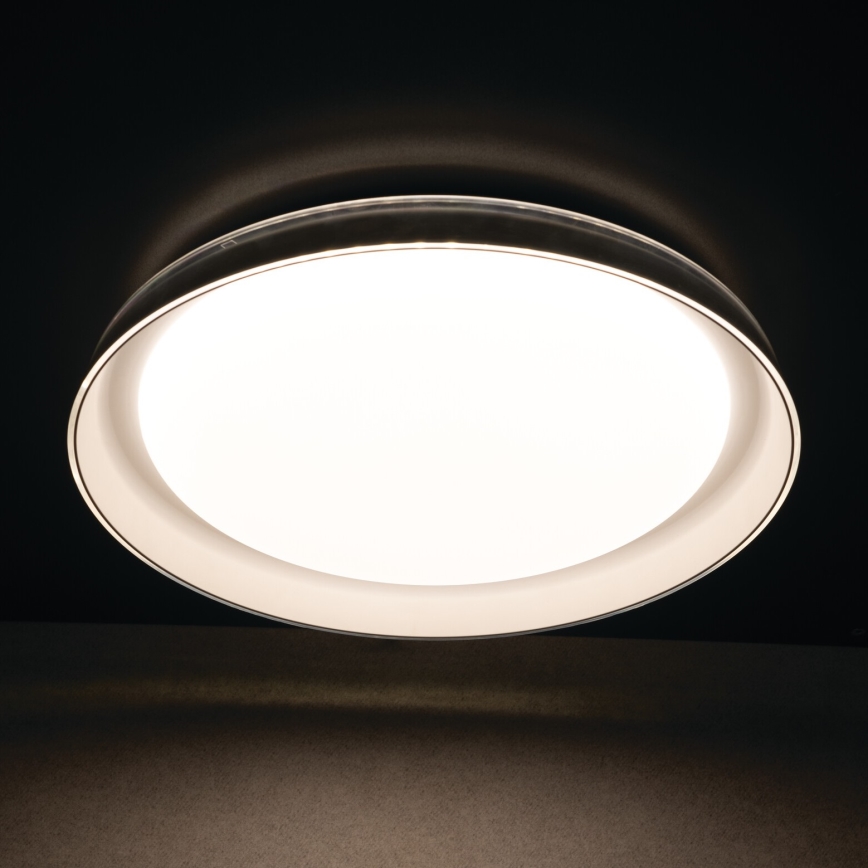 LED lubinis šviestuvas NIFU LED/17,8W/230V diametras 43 cm balta