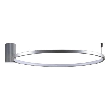 LED lubinis šviestuvas NOEMI LED/20W/230V 4000K diametras 50 cm matinis chromas