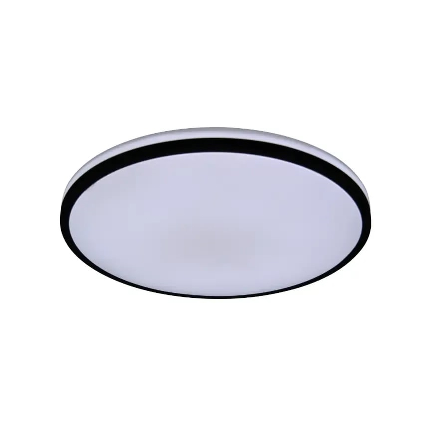 LED Pritemdomas lubinis šviestuvas OPAL LED/36W/230V 3000-6500K + nuotolinio valdymo pultas