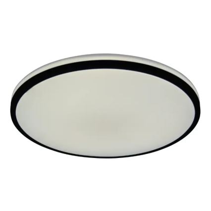 LED Pritemdomas lubinis šviestuvas OPAL LED/48W/230V 3000-6500K + nuotolinio valdymo pultas