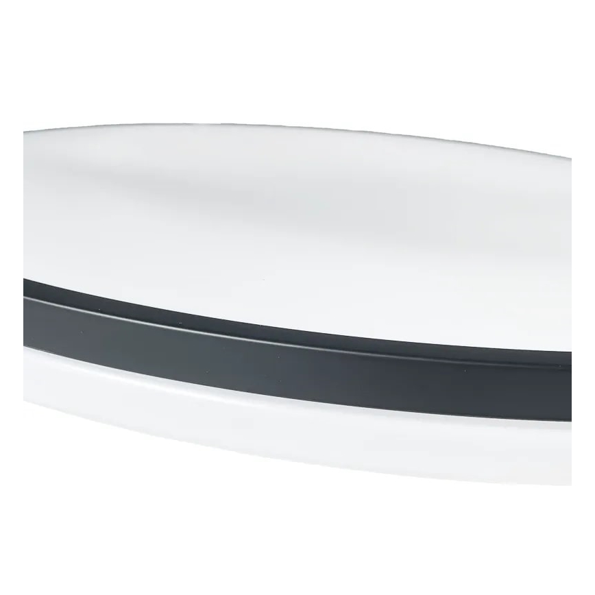 LED Pritemdomas lubinis šviestuvas OPAL LED/48W/230V 3000-6500K + nuotolinio valdymo pultas