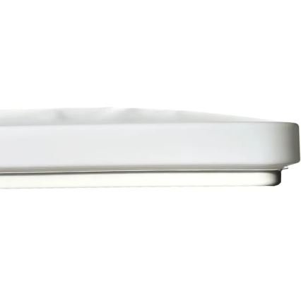 LED Pritemdomas lubinis šviestuvas OPAL LED/48W/230V 3000-6500K + nuotolinio valdymo pultas