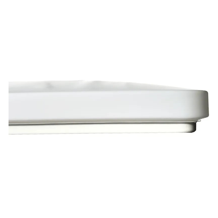 LED Pritemdomas lubinis šviestuvas OPAL LED/60W/230V 3000-6500K + nuotolinio valdymo pultas