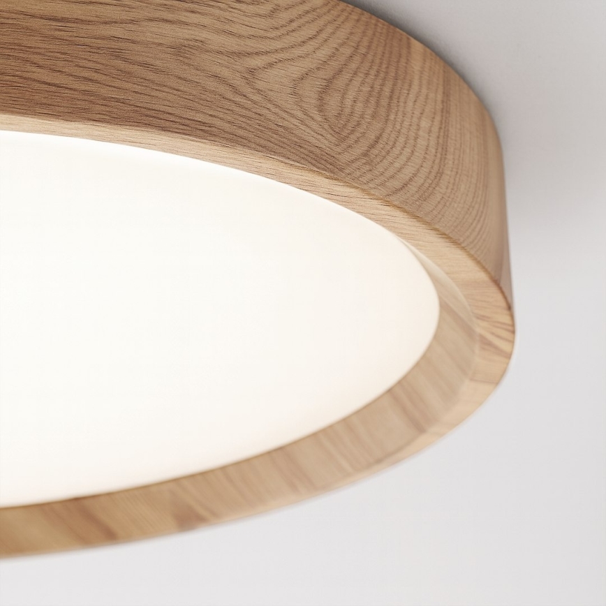 LED lubinis šviestuvas ORINOKO LED/36W/230V skers. 48 cm smėlinis