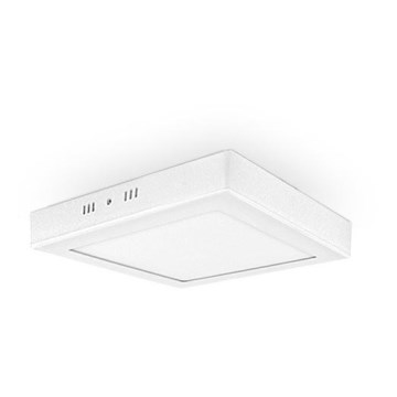 LED lubinis šviestuvas ORTO SQ-NT LED/24W/230V 3000K 28,5x28,5 cm