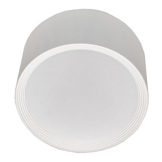 LED lubinis šviestuvas OSRAM PERCI LED/20W/230V IP40 2700K balta