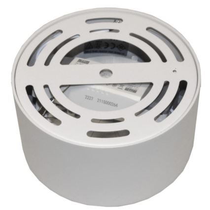 LED lubinis šviestuvas OSRAM PERCI LED/20W/230V IP40 2700K balta