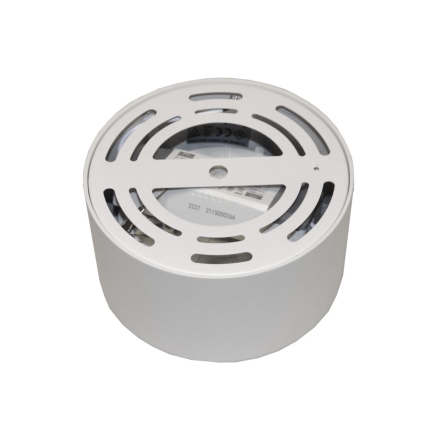 LED lubinis šviestuvas OSRAM PERCI LED/20W/230V IP40 2700K balta