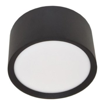 LED lubinis šviestuvas OSRAM PERCI LED/20W/230V IP40 4000K juoda
