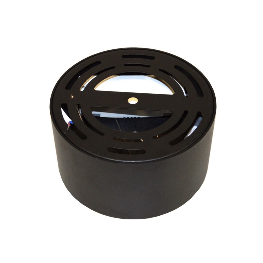 LED lubinis šviestuvas OSRAM PERCI LED/20W/230V IP40 4000K juoda