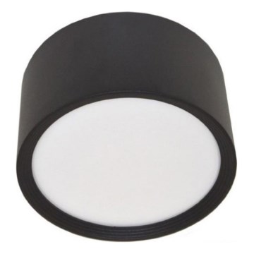 LED lubinis šviestuvas PERCI LED/30W/230V IP40 4000K juoda