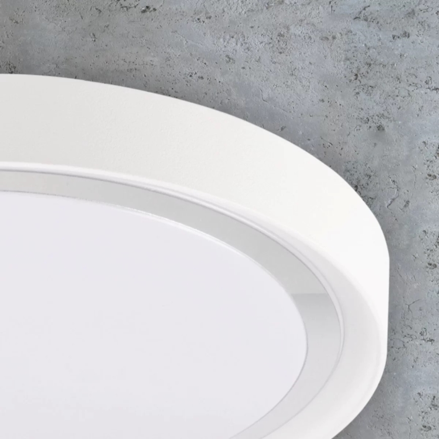LED Lubinis šviestuvas PERSE LED/15W/230V baltas