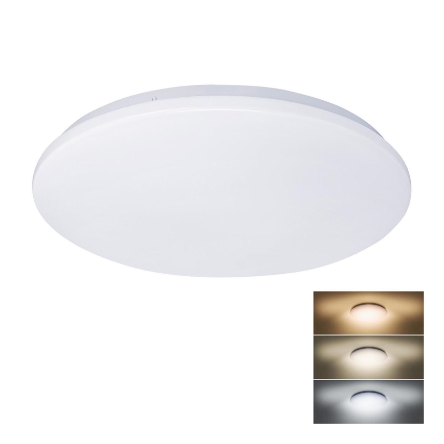 LED Lubinis šviestuvas PLAIN LED/36W/230V 3000/4000/6000K apvalus