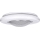 LED lubinis šviestuvas QUASAR LED/24W/230V
